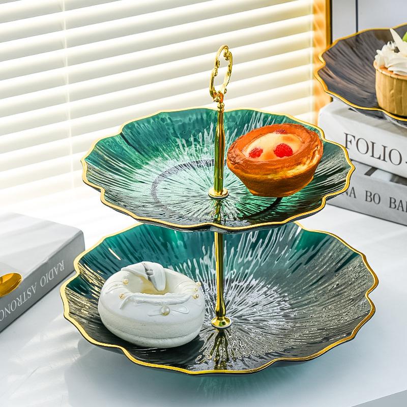 水果盘客厅茶几糖果蛋糕托盘果篮