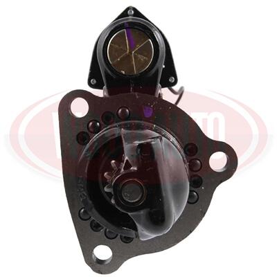 山工658/659装载机起动机马达上柴4N3181M起动机上柴C6121起动机