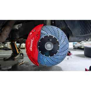 刹车 RS6氪001十活塞改装 奔.驰G3 G50UAVG级奔.驰AM0G奥极.迪6A7