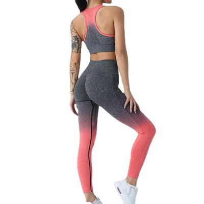 clothes yoga pilates running suit fitness pants yoga hip