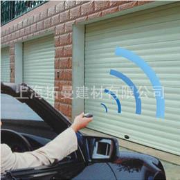 卷帘 供应工卷业电动窗户卷帘门 门锌PTC抗风自动卷帘门水晶镀闸