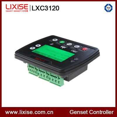 LXC3120发电机控制器