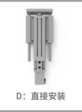 LCL缸体带光轴导向低噪音小体积 高载荷 丝杆电动缸厂家供应