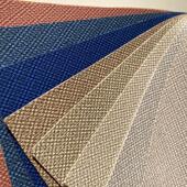 材料墙硬家具pvc皮革亚麻皮软布料座椅料沙发包面料包人造仿电视