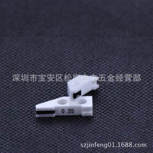 慢走丝配件N101牧野机全陶瓷眼模N102导丝嘴原厂编码6EC80B403