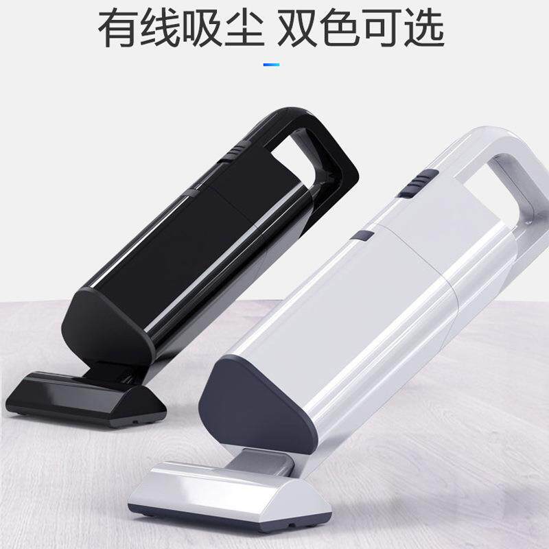 汽车吸尘器12V 无线款大功率120W车载干湿两用家用车用吸尘器