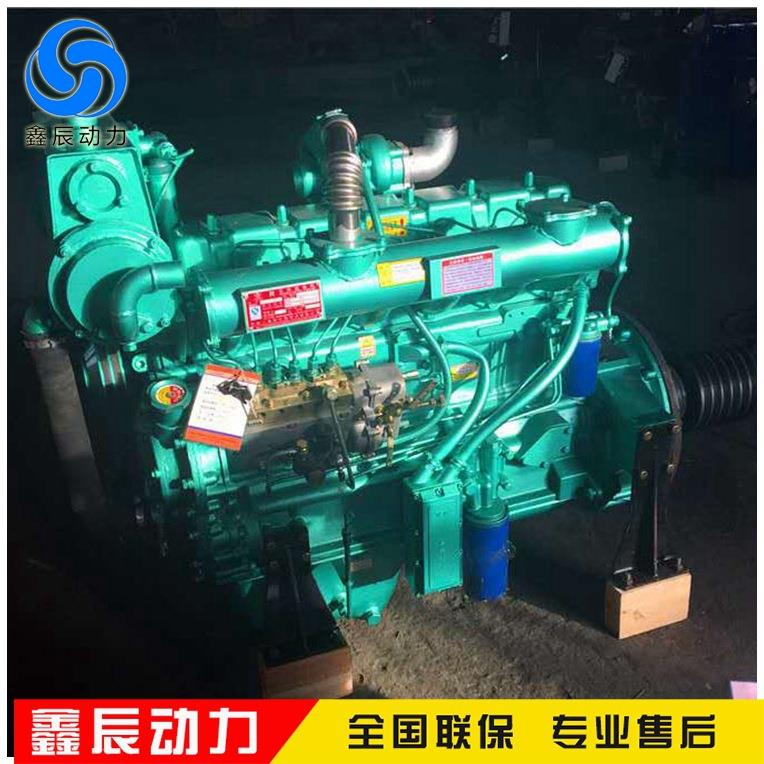 厂家直销渔JDW船用6R105ZC船用柴机动120马力100KW油船用发机