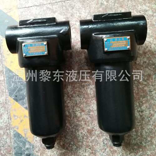 回油滤芯/ZXJ-630*3/ZXJ-630*5 高压过滤器DFB-110*3Y
