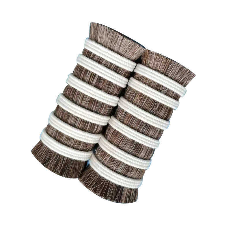 批发灰色纯马尾硬毛 采耳工具毛刷 工业毛刷  尺寸颜色都可订货,纺织面料/辅料/配套,动物毛鬃,淘宝优惠券,粉丝福利购,淘宝优惠卷