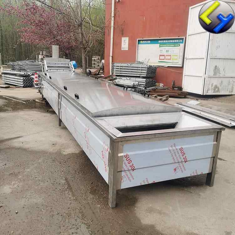 土豆片漂烫机 荠菜杀青设备 玉米漂烫流水线制造商,清洗/食品/商业设备,其他食品加工设备,淘宝优惠券,粉丝福利购,淘宝优惠卷