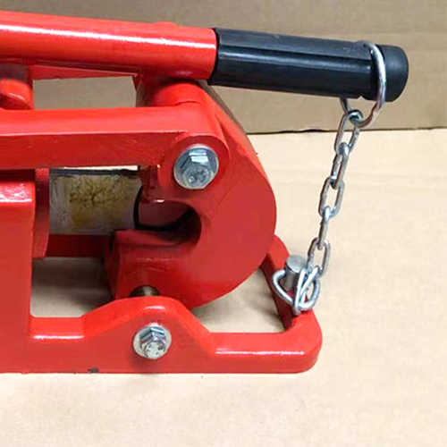 顶力工具 QY-48整体式钢丝绳切断器 一体式液压绳切断机 体积小