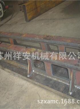 州焊接苏LCW结工构件制品加工 自动化类架子件加 结构加工