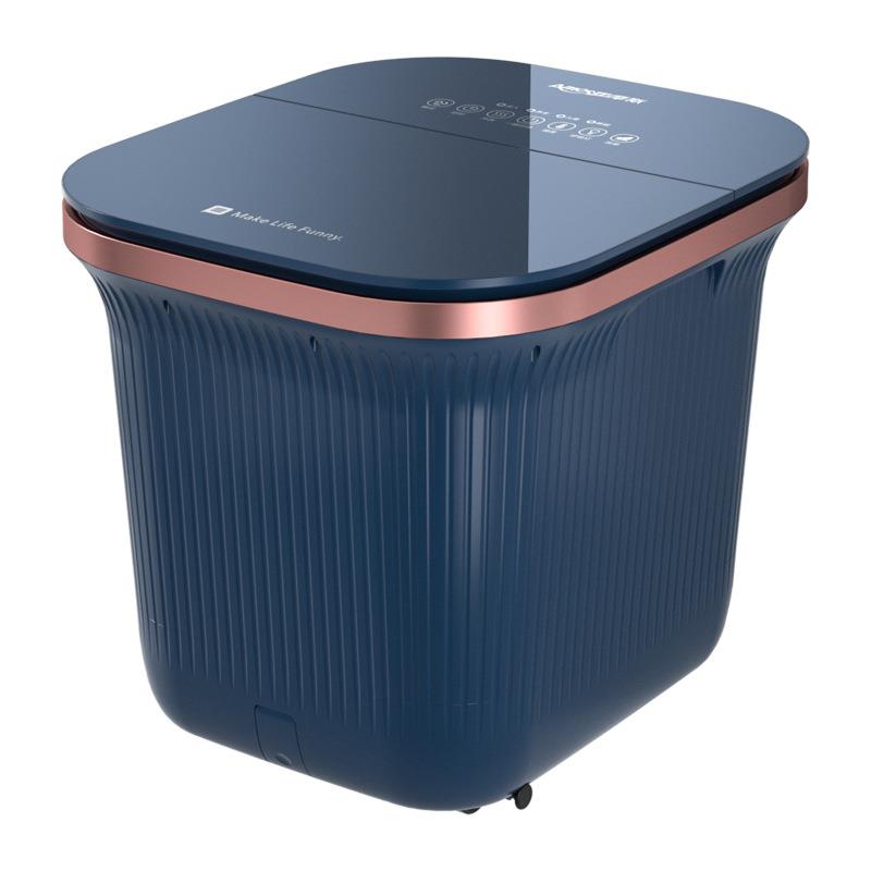 亚摩斯RS-FT052D热浪沐足宝足浴盆全自动按摩泡脚桶洗脚盆足浴器