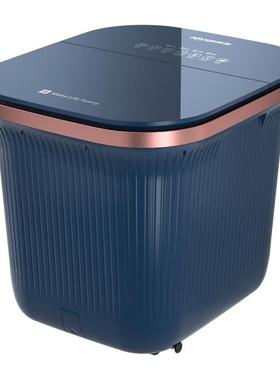 亚摩斯RS-FT052D热浪沐足宝足浴盆全自动按摩泡脚桶洗脚盆足浴器