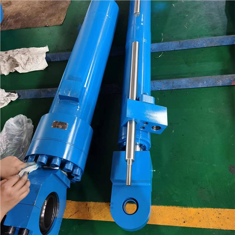 厂家销售 锻锤压力机缓平油236横移升降缓冲冲液压缸重型升双耳单