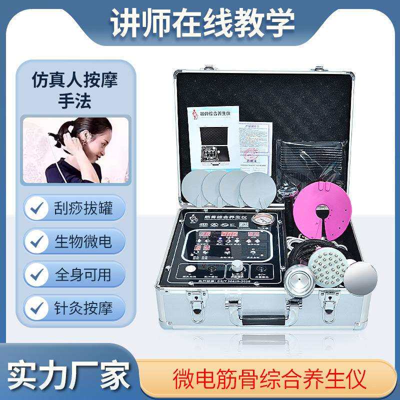 丽琪筋骨综合养生仪