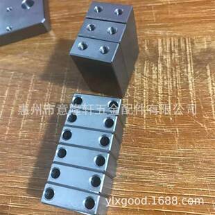 铣床工件 数控加工 45#镀铬镀镍 自动化设备零 铁铝铜