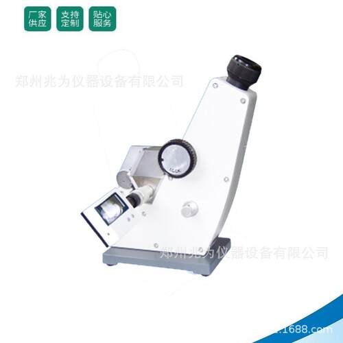 阿贝折射仪AW-A2W阿贝折光仪锤度检测仪折射率测量