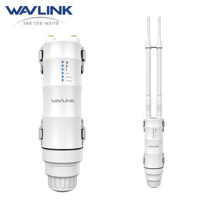 WN570HN2 带PoE供电防风雨/AP/中继器模式 300Mbps高功率户外路由