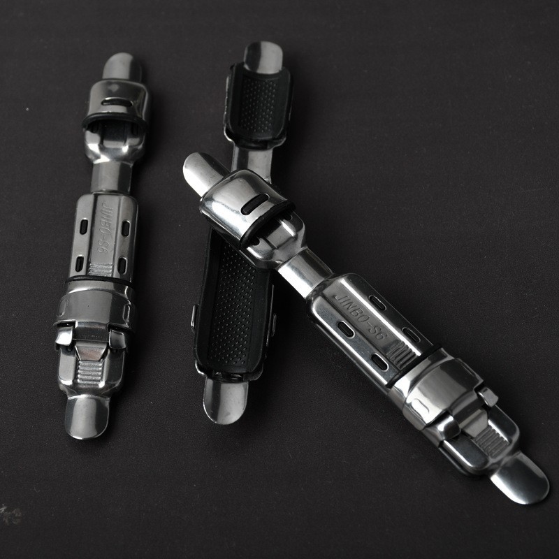 不锈钢DIY渔轮卡座其他垂钓用品