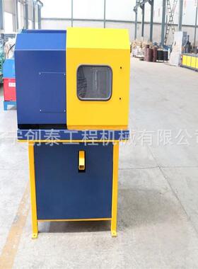 钢筋端头打磨机数控钢筋头打磨机钢筋头端面打磨机螺纹钢筋头磨平
