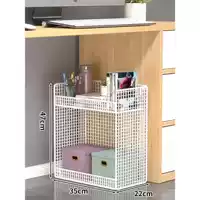 Белый двухслойный этаж -модель -