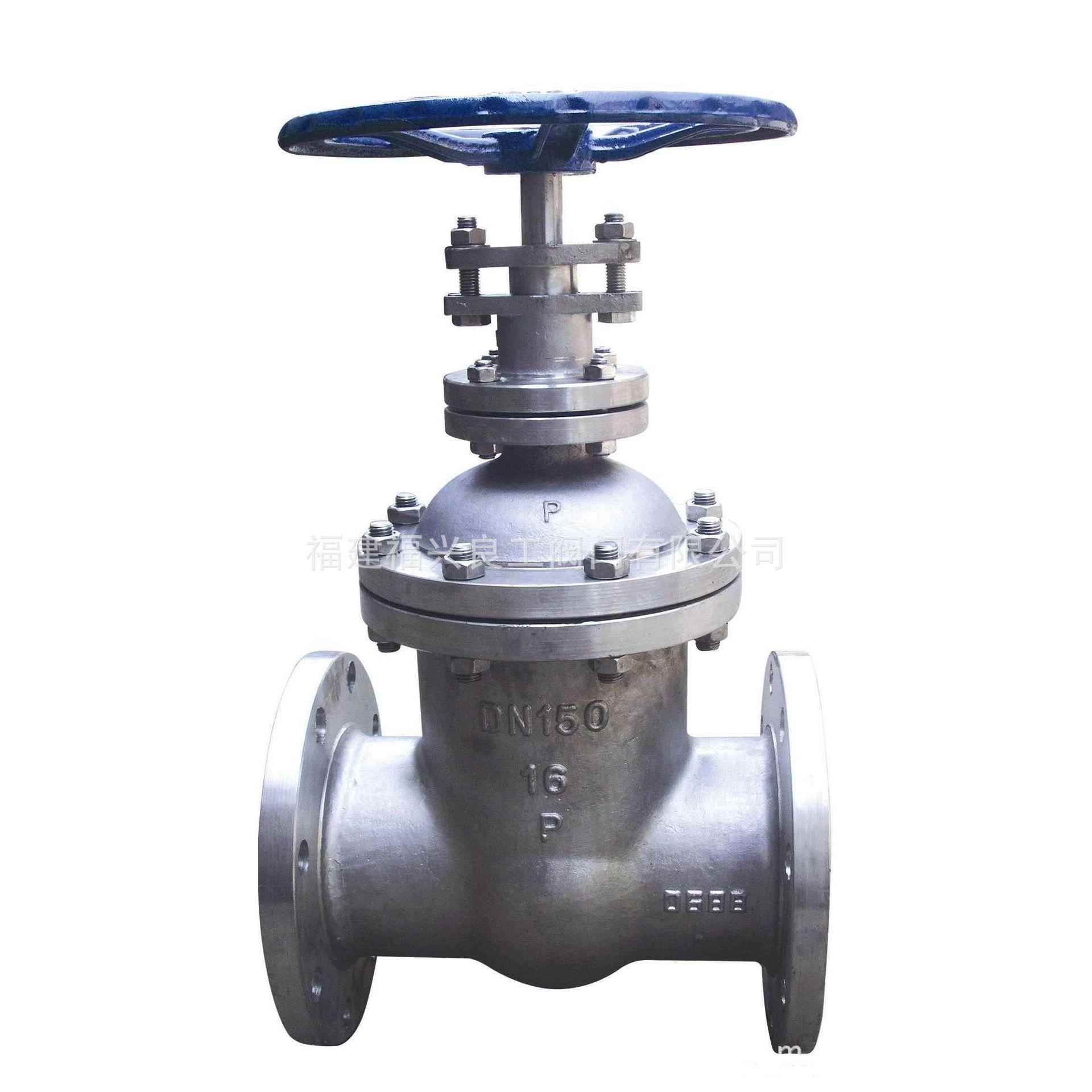 不锈钢法兰暗杆闸阀Z45W-16PDN20DN25DN40DN80100