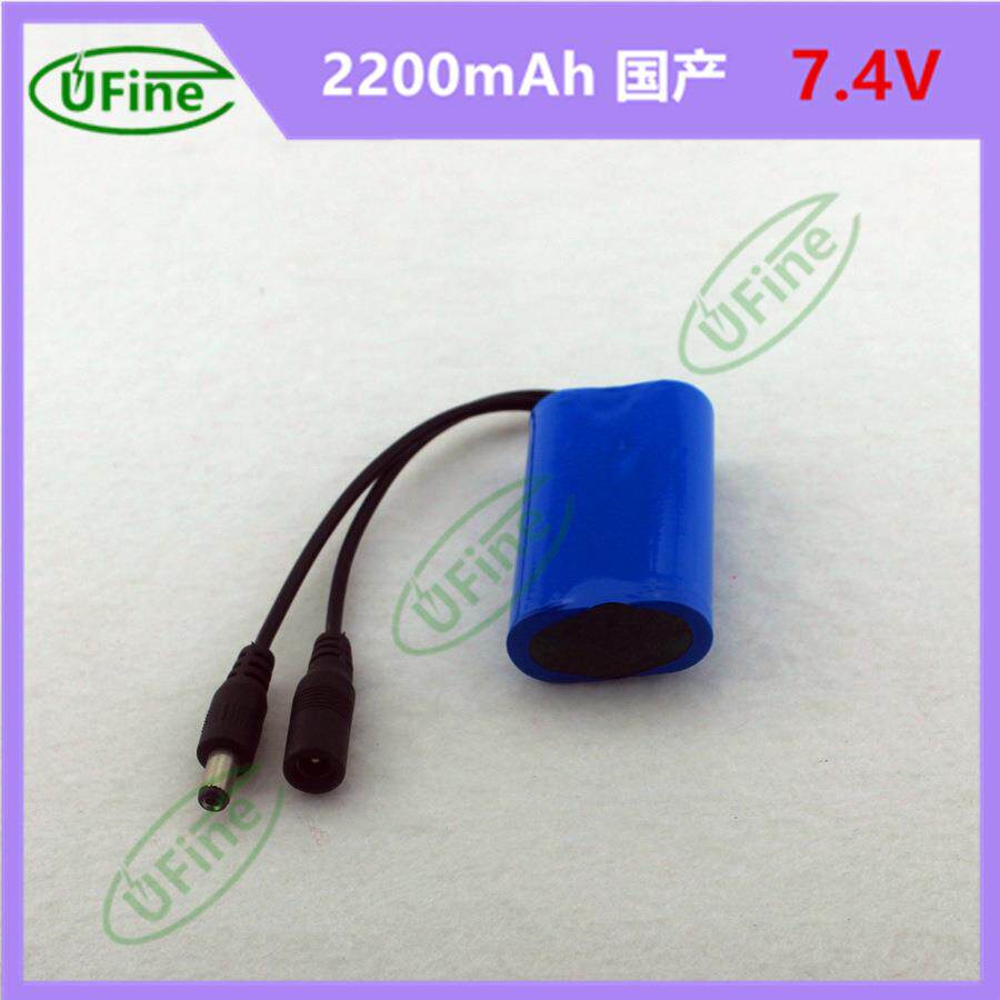 18650 7.4V2200m割草机/草坪机