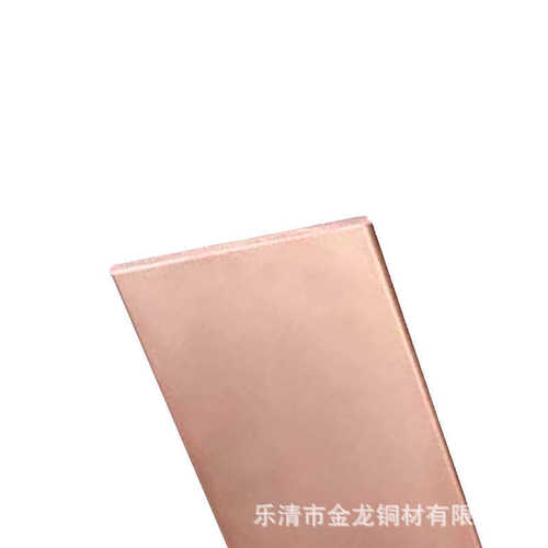 厂家直销10*100现货t2紫铜排T3镀锡铜排紫铜棒方边圆边紫铜排