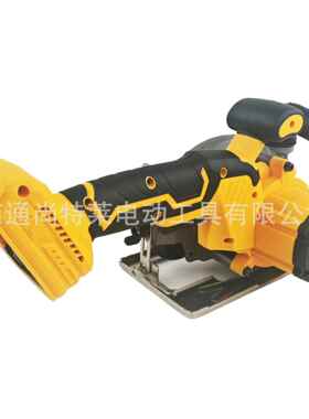 跨手BMA境爆021V锂电无刷15mm单锯圆锯高性能德伟牧田款脚