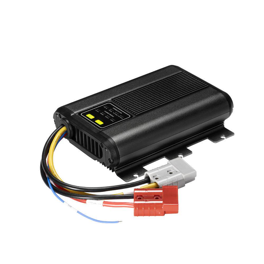 12V24V30A旅行车越野车拖车房车用直流充电器行车充电器