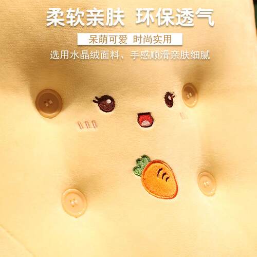 软床头靠背包沙发大5021床靠学生宿舍上靠枕看书玩手垫机护腰三角