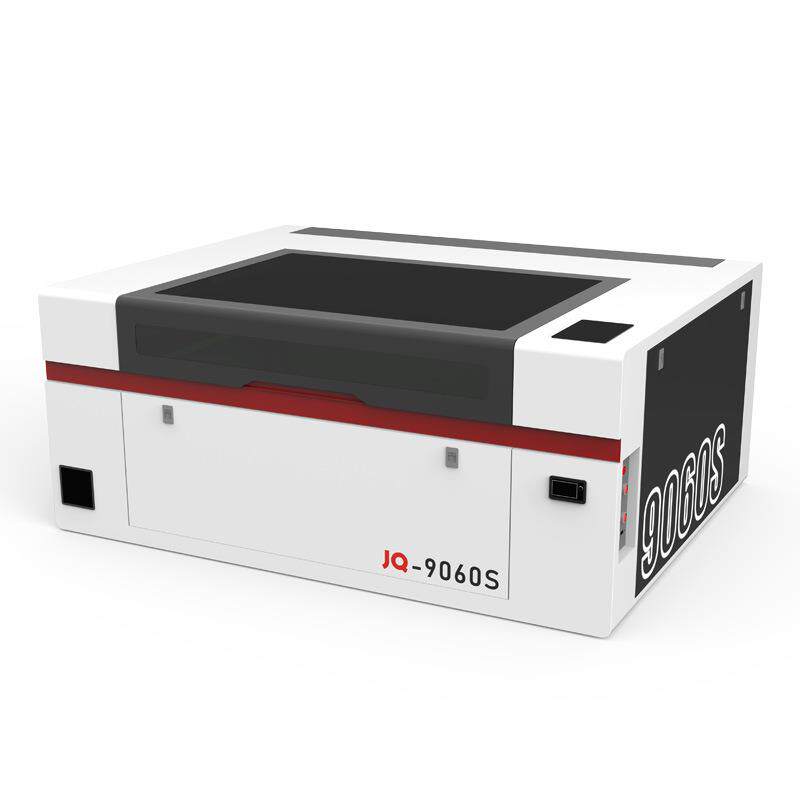 JQLasermachine9060模组传动激光雕刻机木板画玉石陶瓷石板影雕