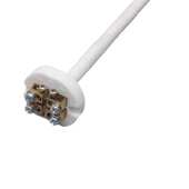 芯马型010偶热电偶弗实验陶瓷炉热电偶芯炉k 高温电阻炉wrn耐高温