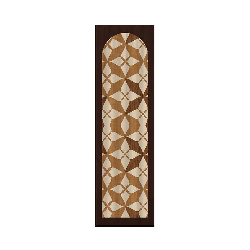 窄柜遮挡帘无门柜子帘橱柜布帘滑轨拉帘书柜遮丑帘杂物防尘布帘子