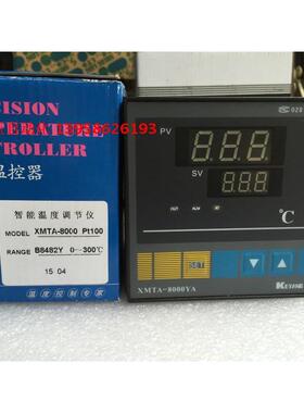 KEYANG科洋 XMTA-8000YA XMTA-B8482Y XMTA-B8182YA温控仪 PT100