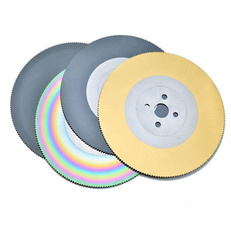 直销HSS-DM06(W6)高速钢圆锯片切管机锯片水锯切机金属圆片