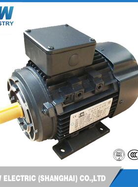 SMC上海金陵电机IE3220/380v铝壳水泵纺织机计量泵三相交流电机