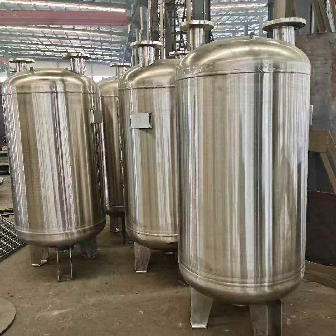 厂家高 直氩气储气罐1立方抗腐销蚀安全 系C-1.0/0.数立式 碳钢