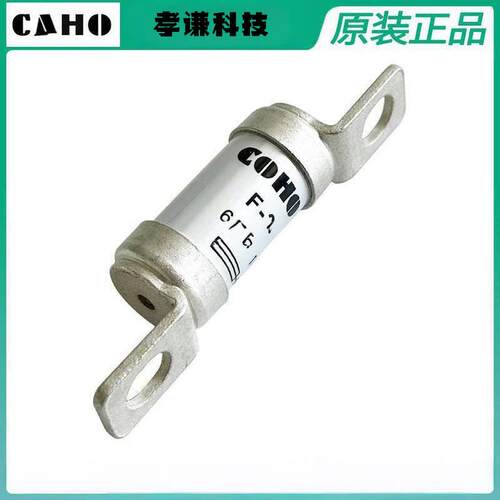 CAHO FUSE熔断器 F-20*85 F-27-97 660V 80A 100A125A 160A COHO