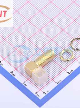 RF射频同轴连接器 KH-SMA-P-8029 插件 板端 原装 电子元器件配单