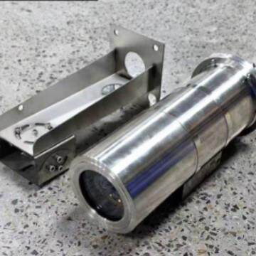 煤矿内置补光摄像头井下设备生产厂家KBA127矿用隔爆型光纤摄像仪
