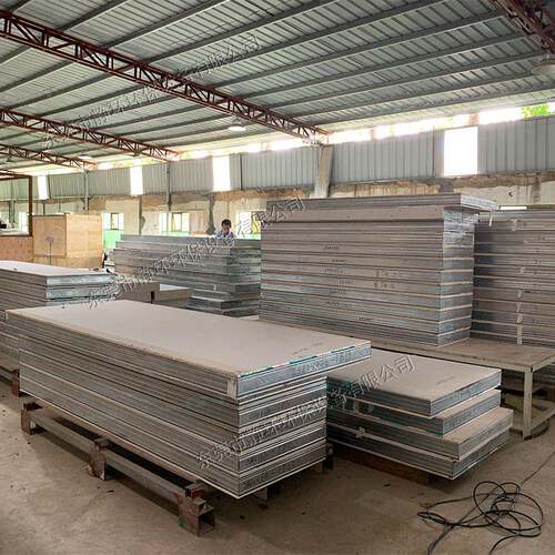 工复合隔音板材适用厂房车墙体有效于隔音量30d业B（静环隔音间A