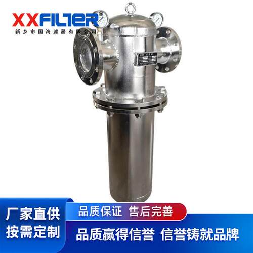 压缩空气精密过滤器 运用物理阻隔过滤空气 有效拦截微粒水滴油雾