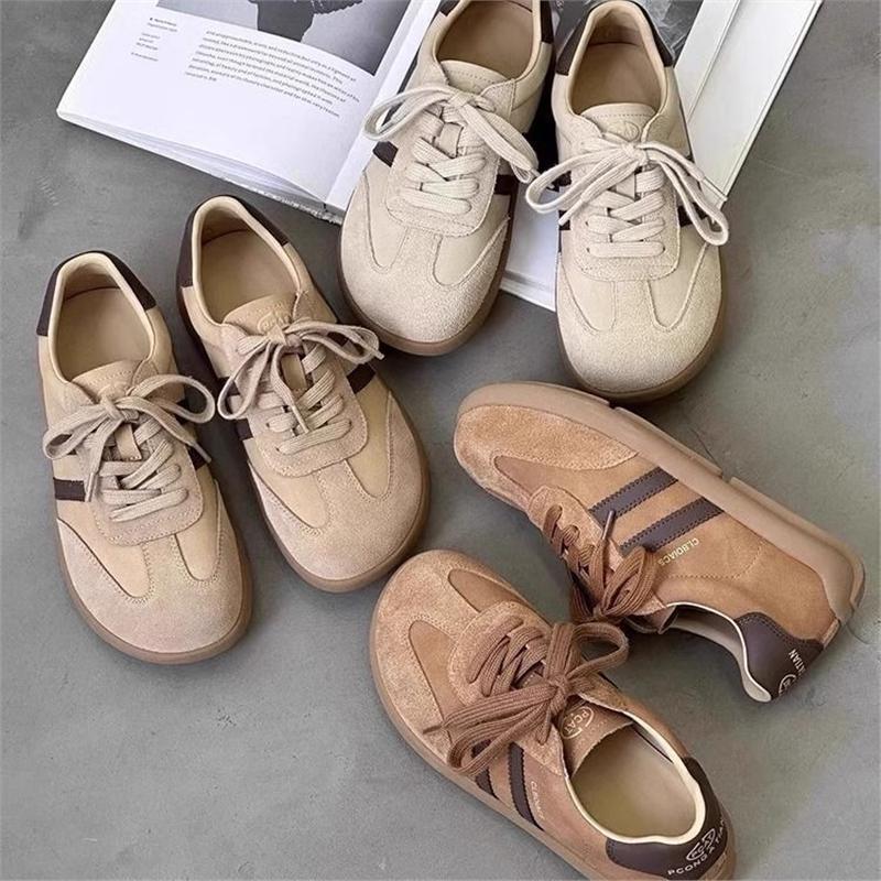 休闲鞋鞋子女鞋女鞋春秋老爹鞋