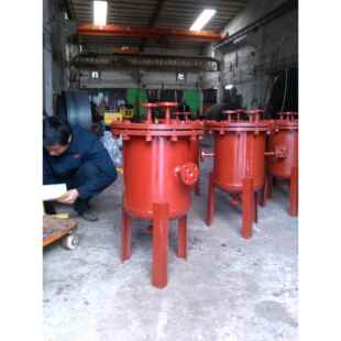燃油常压热水锅炉配套使用重油过滤器，厂家直销更实惠