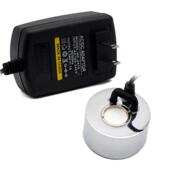 假山雾化喷雾器门无灯大雾超声波雾化头鱼缸不锈钢造雾盆景加湿器