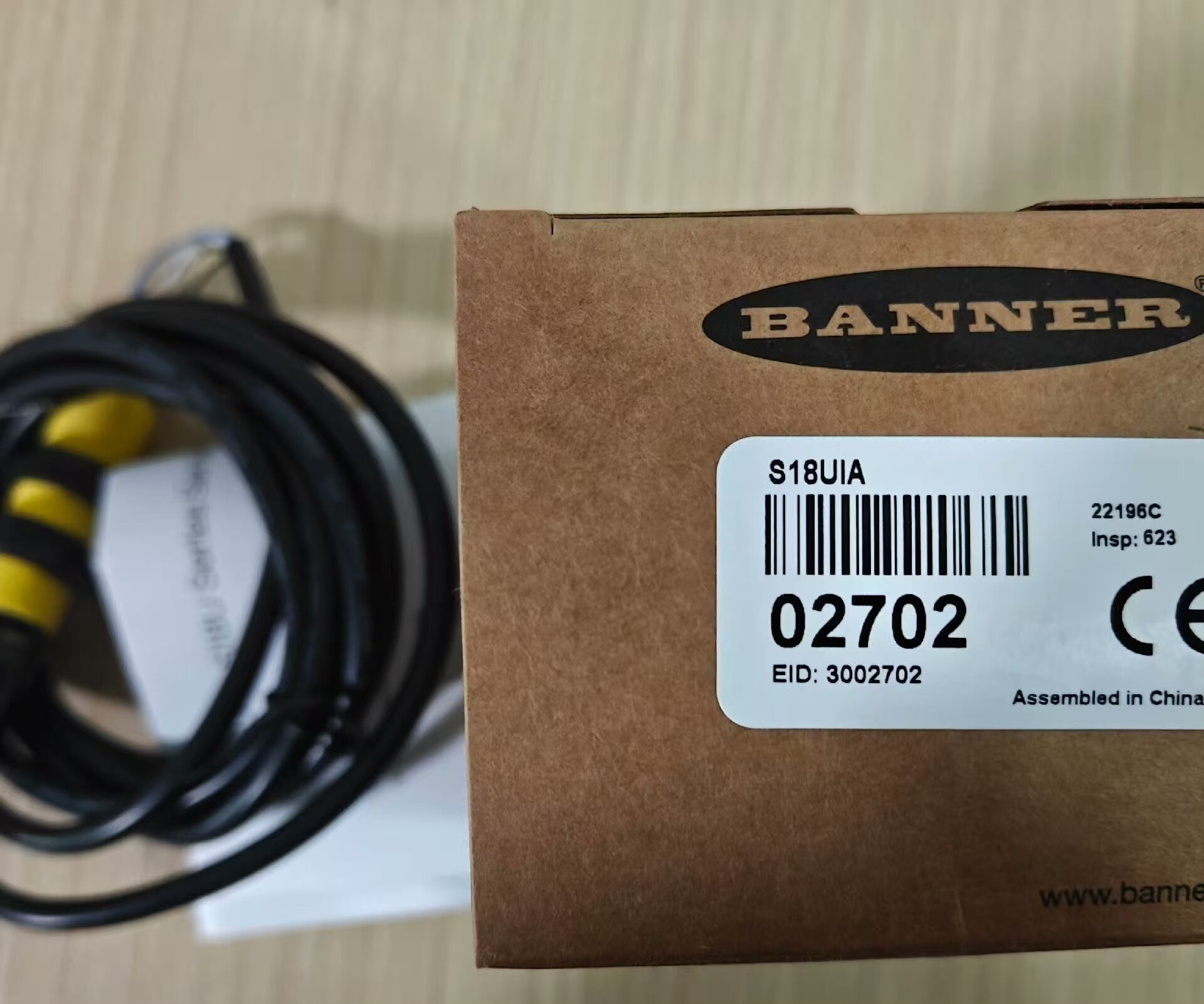 邦纳 型号 T30UDPBQ  订货号 55551  现货