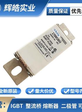 170M4013 170M4015 170M4017 低压快速 熔断器 电子元器件