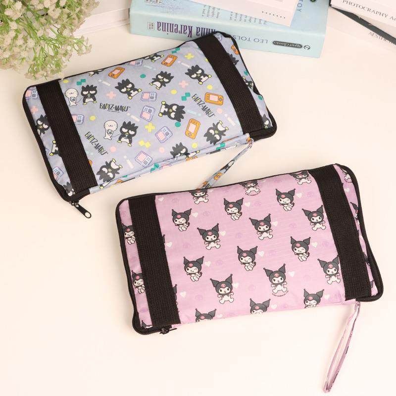 库洛米可爱卡通折叠便携旅行袋旅游登机轻便防水行李包可插拉杆箱,箱包皮具/热销女包/男包,旅行袋,淘宝优惠券,粉丝福利购,淘宝优惠卷